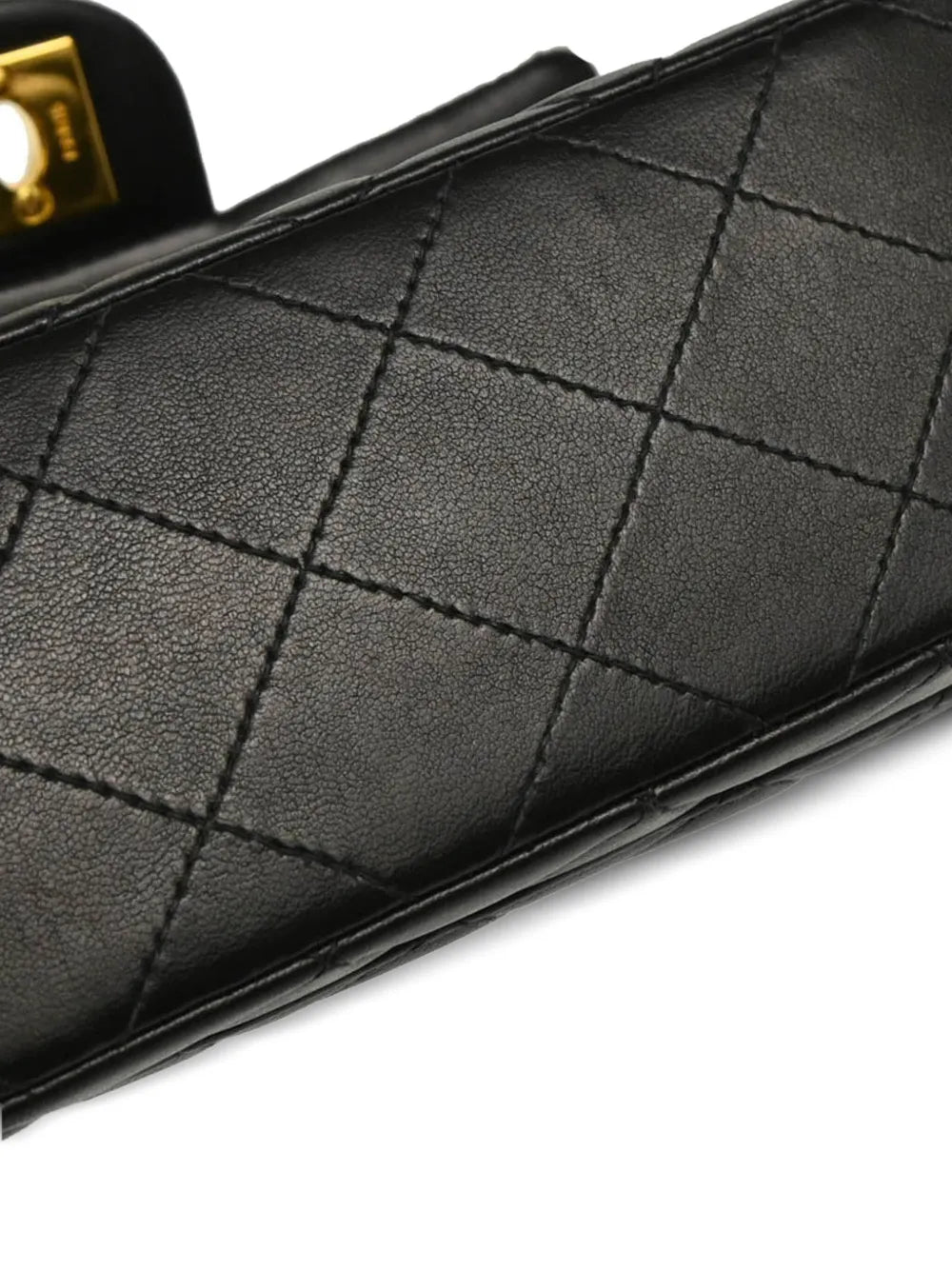 Pre-OwnedCHANEL Pre-Owned1998 mini Classic Square Flap shoulder bag