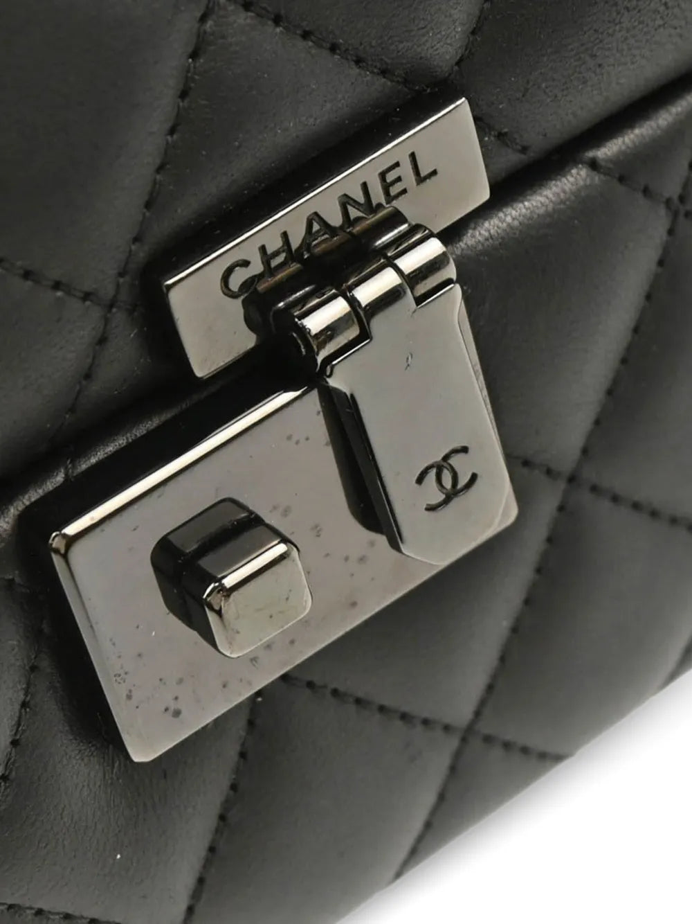 Pre-OwnedCHANEL Pre-Owned2016 Cockpit Flap shoulder bag