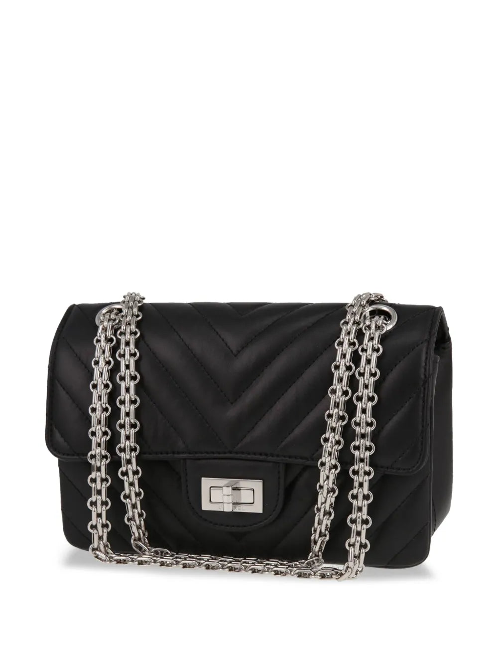 Pre-OwnedCHANEL Pre-Owned2.55 mini shoulder bag