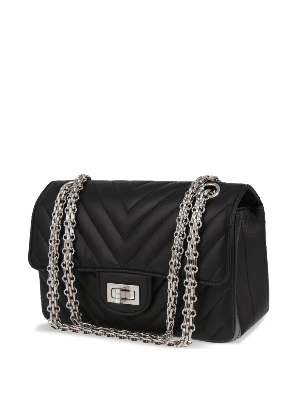 Pre-OwnedCHANEL Pre-Owned2.55 mini shoulder bag