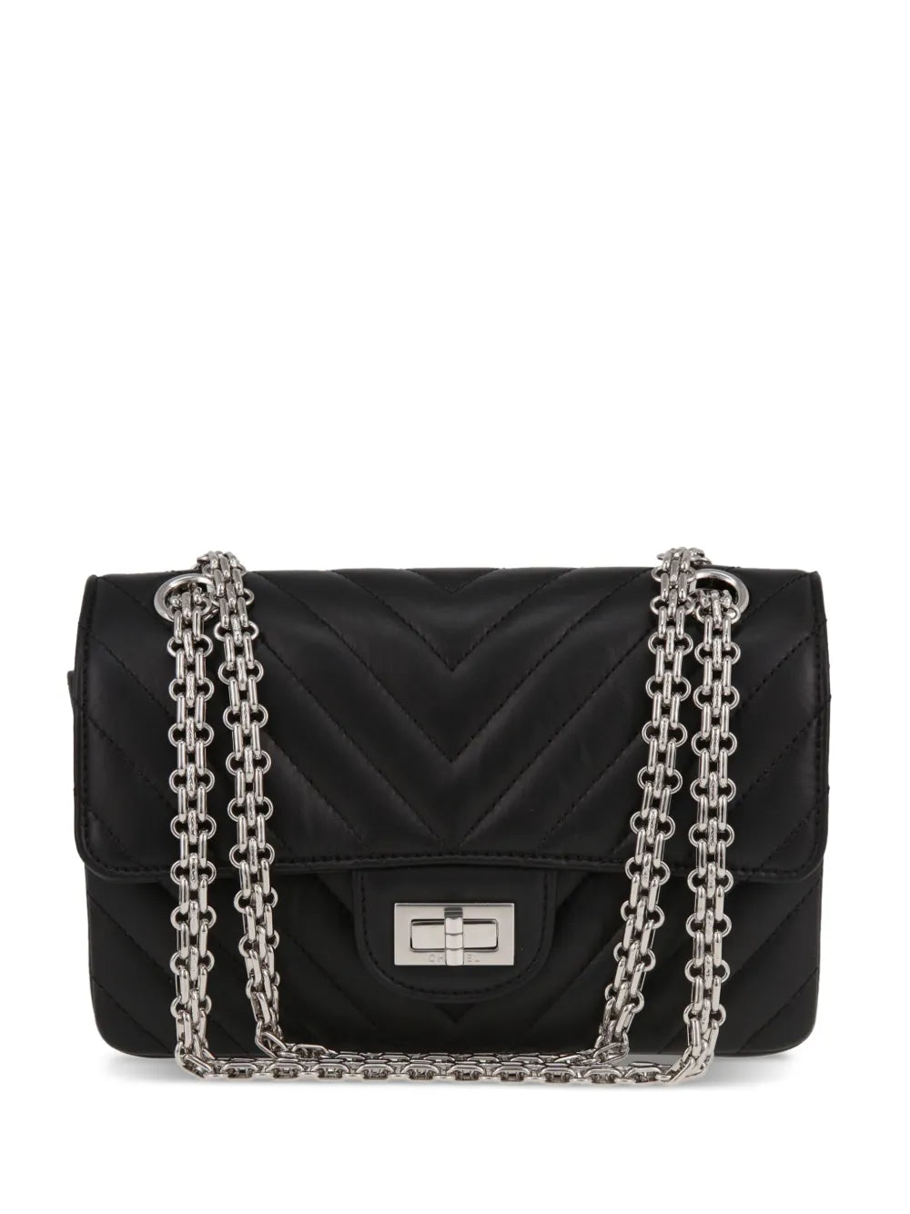 Pre-OwnedCHANEL Pre-Owned2.55 mini shoulder bag