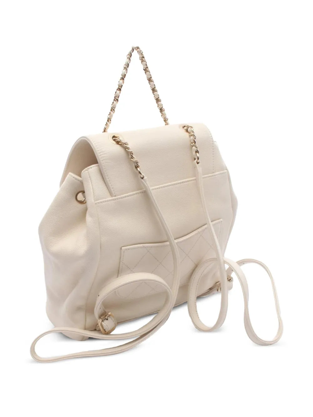 Pre-OwnedCHANEL Pre-Owned2018 Matelasse backpack