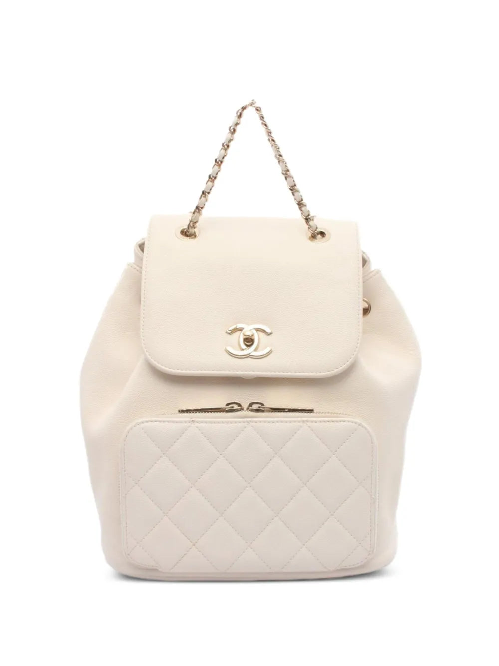 Pre-OwnedCHANEL Pre-Owned2018 Matelasse backpack