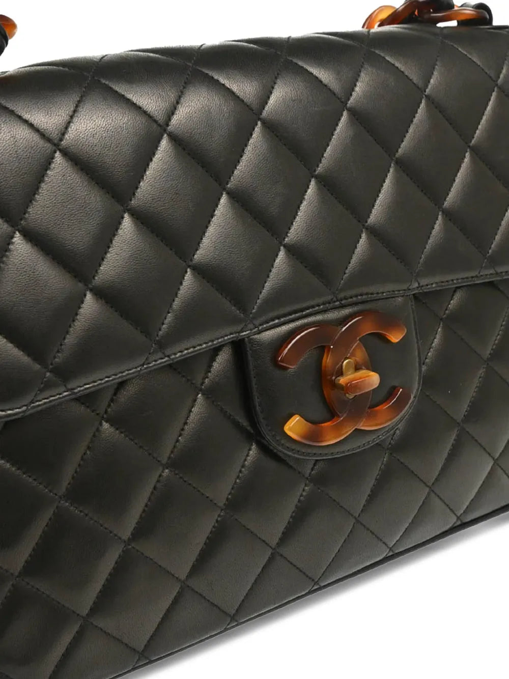 Pre-OwnedCHANEL Pre-Owned1995 Jumbo Classic Flap shoulder bag