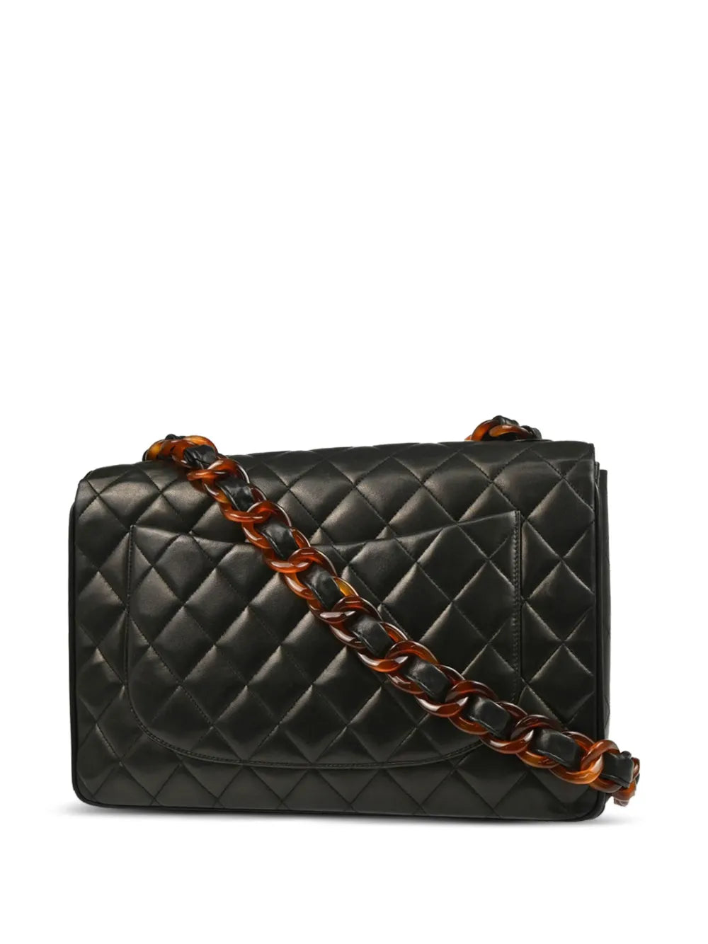 Pre-OwnedCHANEL Pre-Owned1995 Jumbo Classic Flap shoulder bag