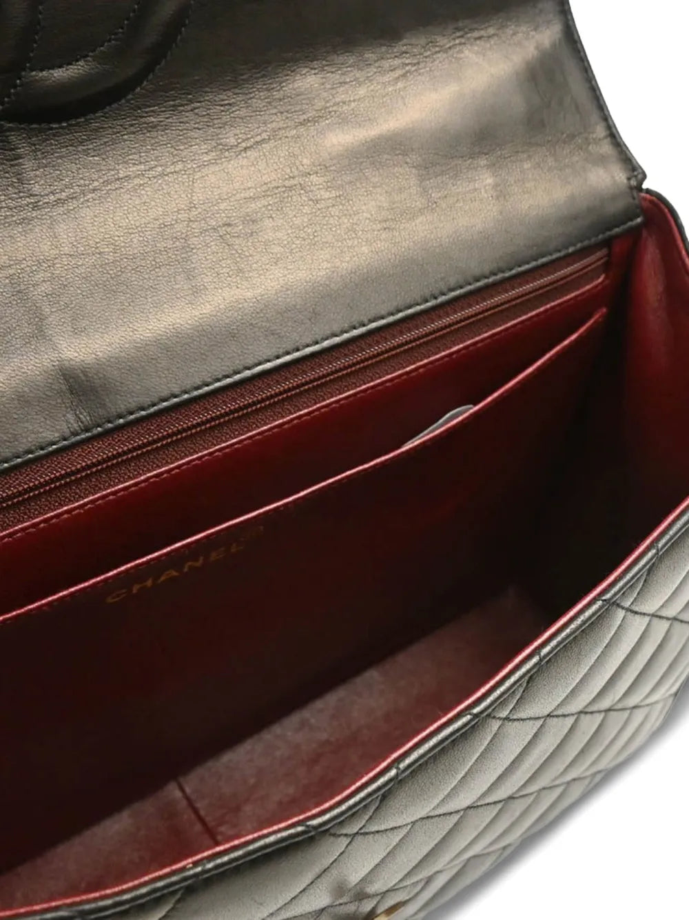 Pre-OwnedCHANEL Pre-Owned1995 Jumbo Classic Flap shoulder bag