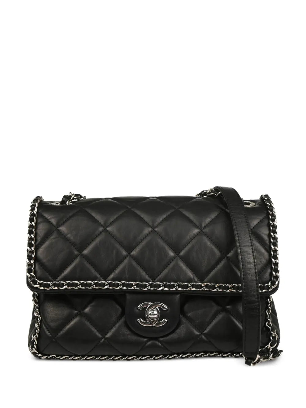 Pre-OwnedCHANEL Pre-Owned2020 Chain shoulder bag