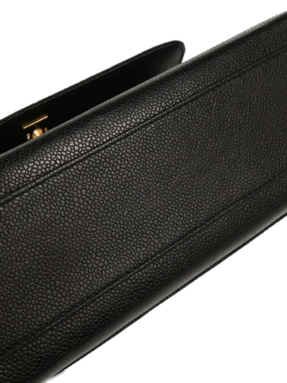 Pre-OwnedCHANEL Pre-Owned1998 Kelly caviar-leather handbag