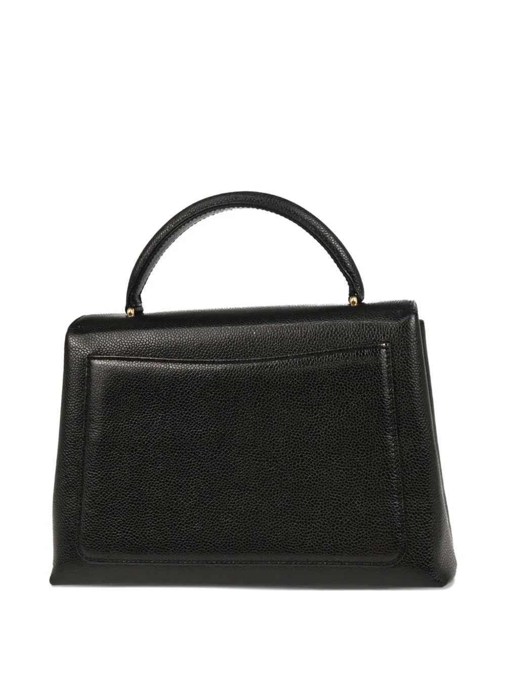 Pre-OwnedCHANEL Pre-Owned1998 Kelly caviar-leather handbag