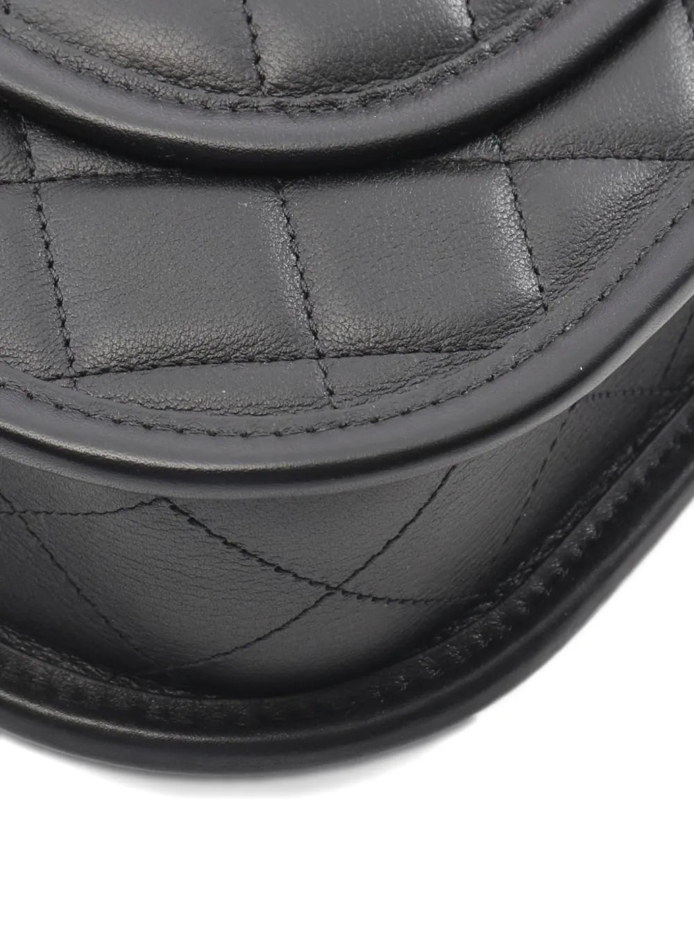 Pre-OwnedCHANEL Pre-Owned2021s Hobo Chain quilted cross body bag