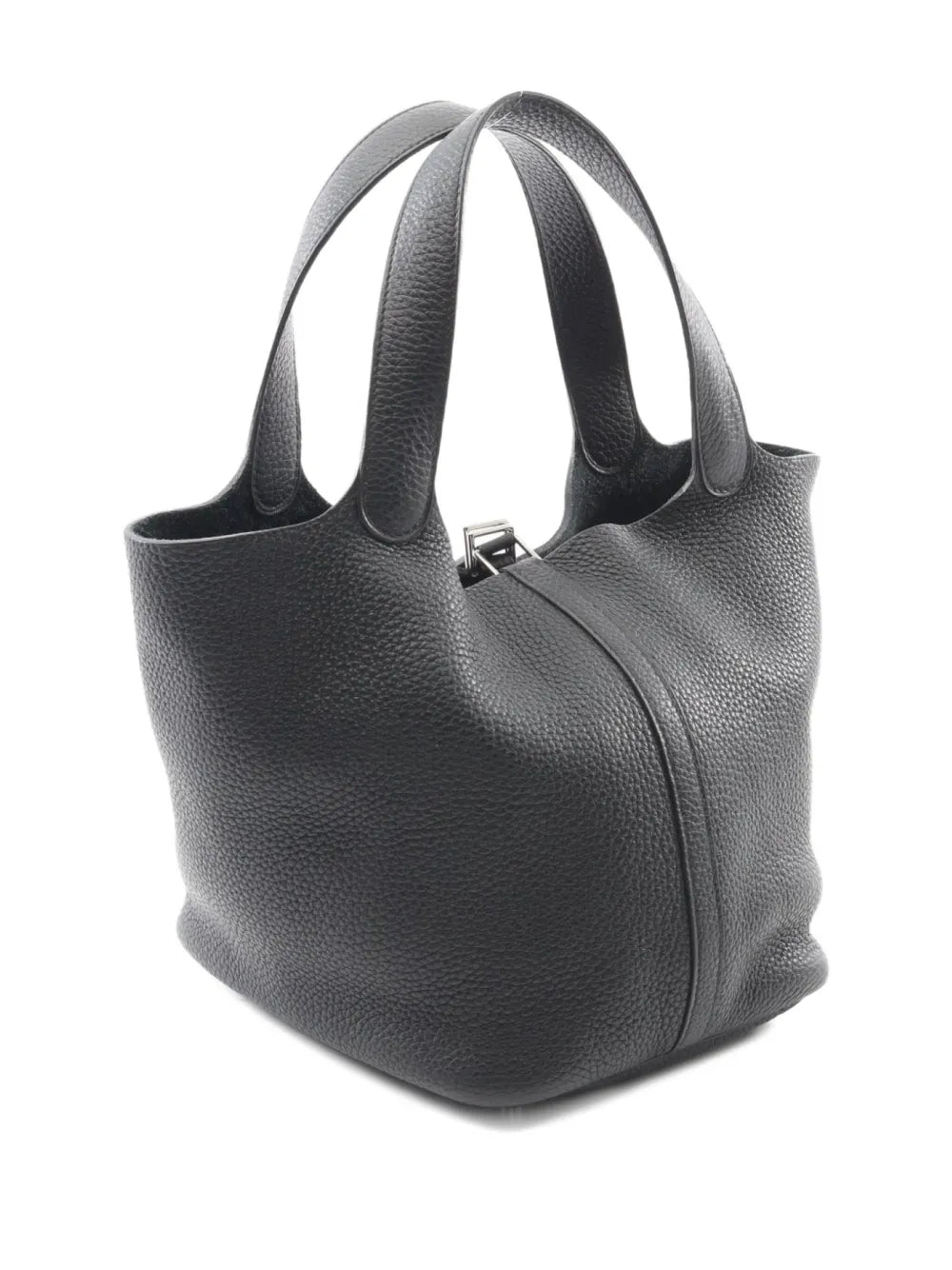 Pre-OwnedHermre-Owned2020 Picotin clemence-leather handbag