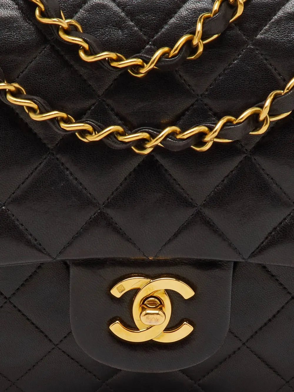 Pre-OwnedCHANEL Pre-Ownedmedium Double Flap shoulder bag