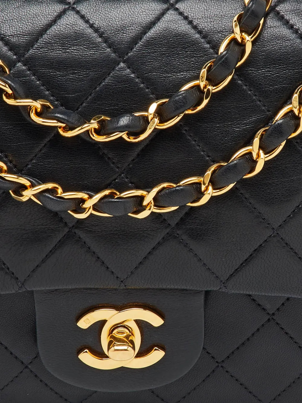 Pre-OwnedCHANEL Pre-OwnedDouble Flap shoulder bag