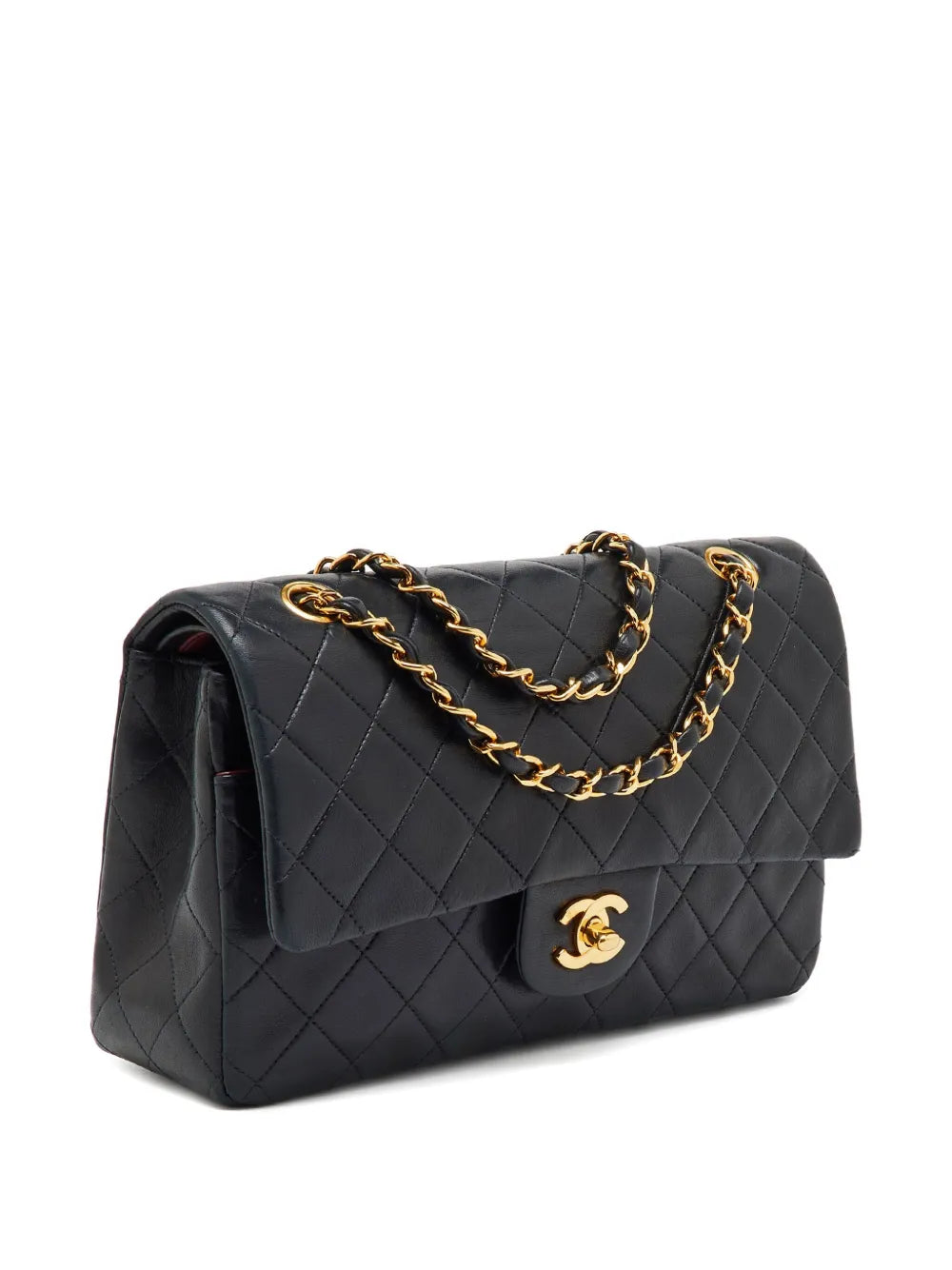 Pre-OwnedCHANEL Pre-OwnedDouble Flap shoulder bag