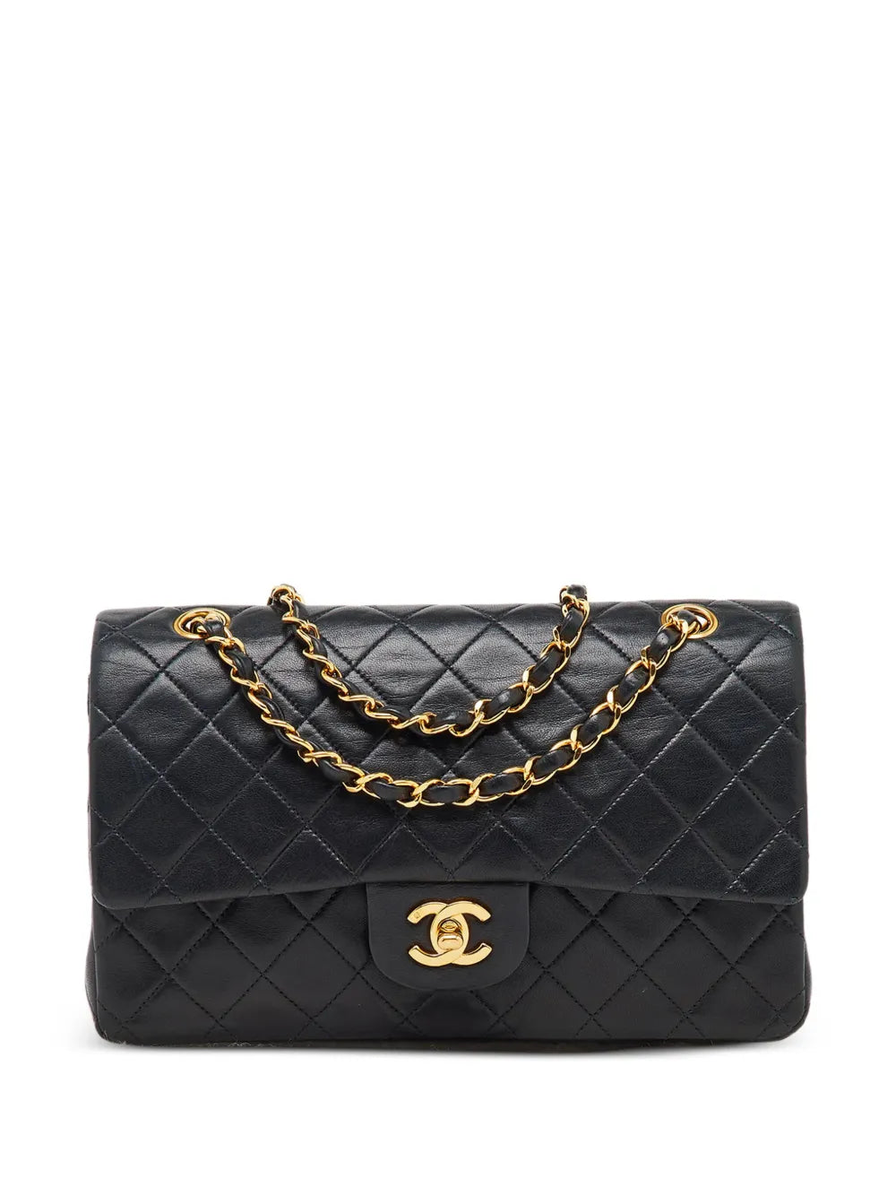 Pre-OwnedCHANEL Pre-OwnedDouble Flap shoulder bag