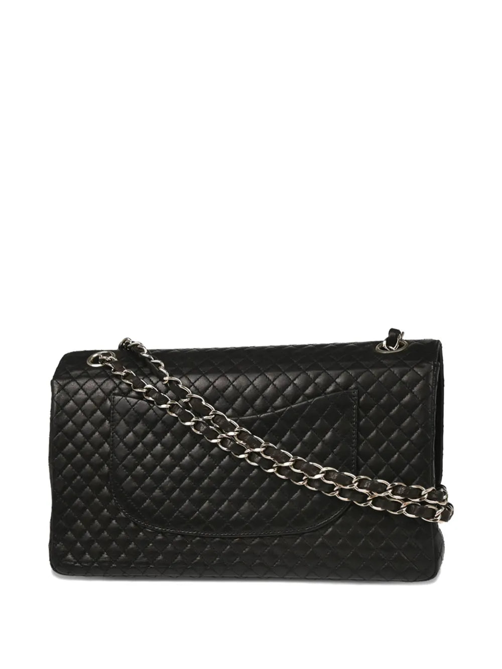 Pre-OwnedCHANEL Pre-Owned1997 quilted chain shoulder bag