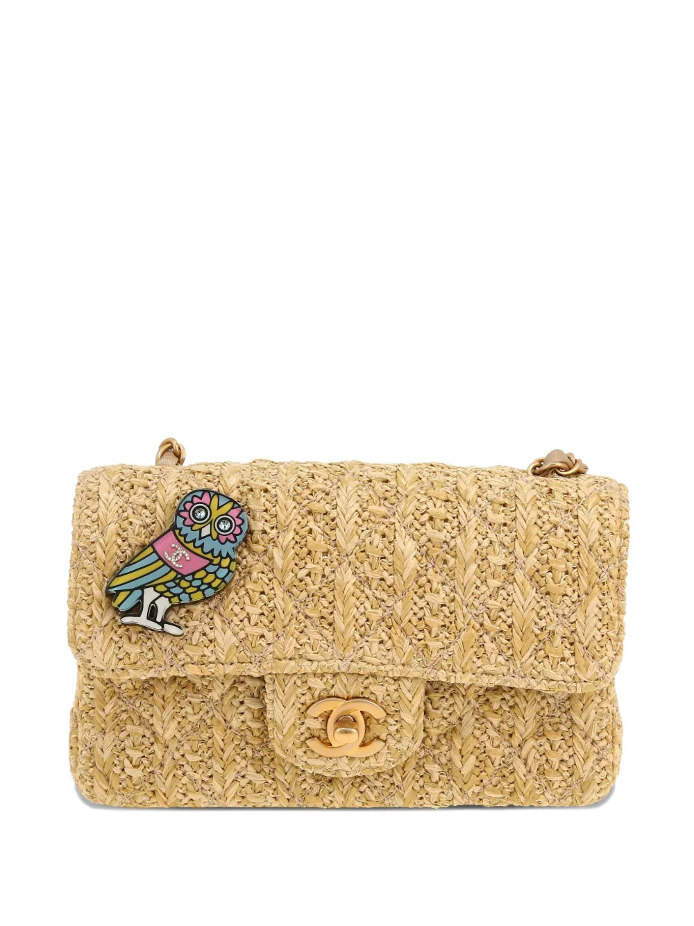 Pre-OwnedCHANEL Pre-Ownedmini Timeless shoulder bag
