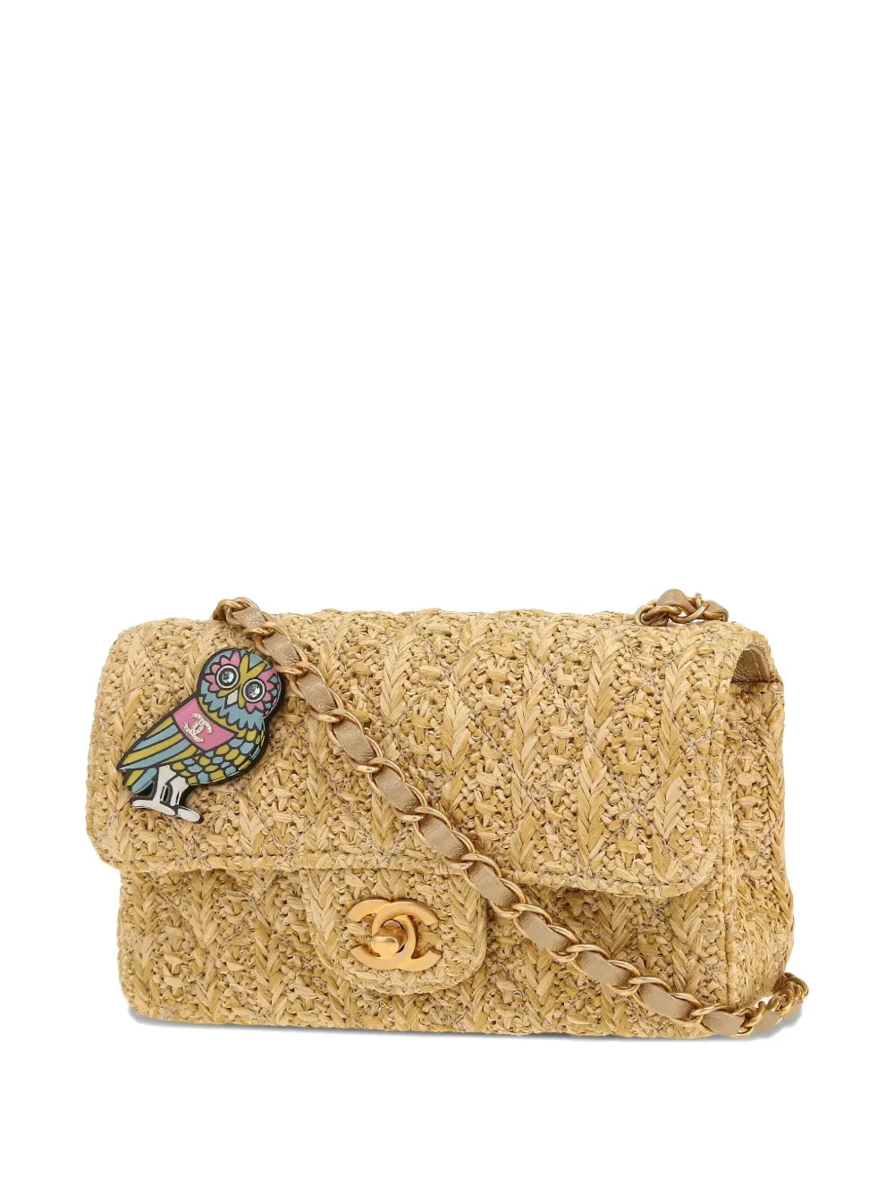 Pre-OwnedCHANEL Pre-Ownedmini Timeless shoulder bag
