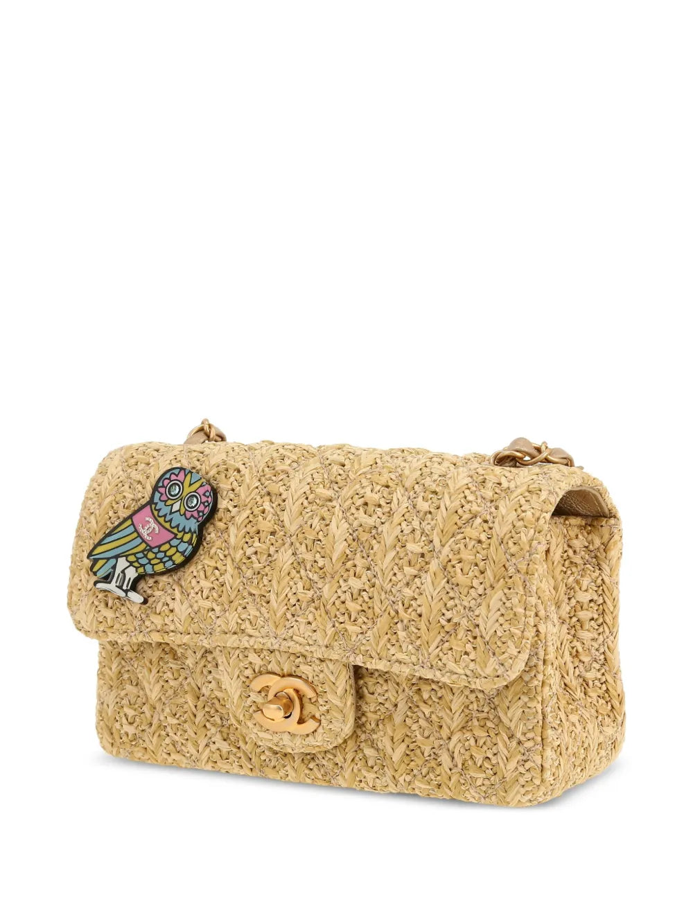 Pre-OwnedCHANEL Pre-Ownedmini Timeless shoulder bag