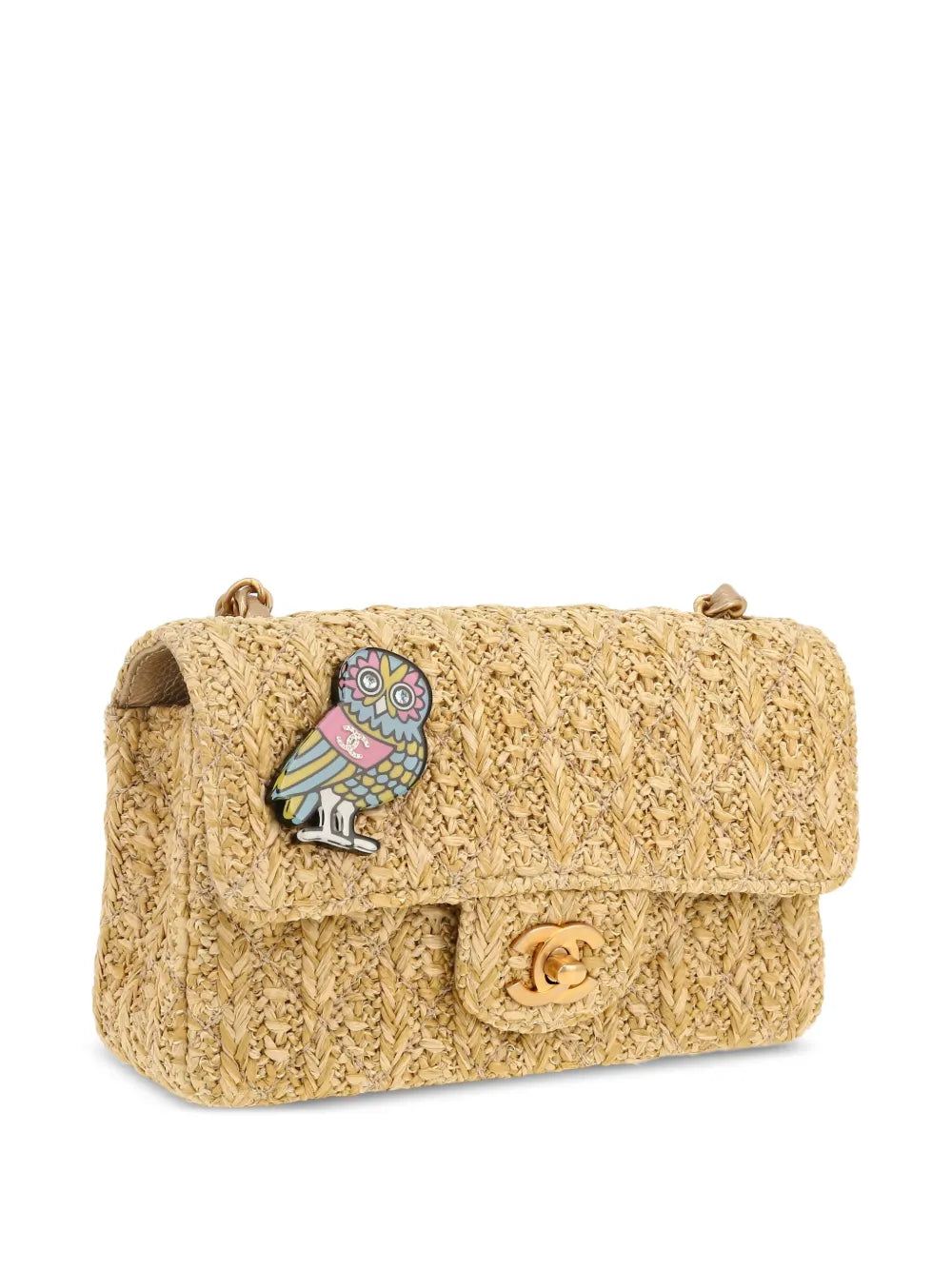 Pre-OwnedCHANEL Pre-Ownedmini Timeless shoulder bag