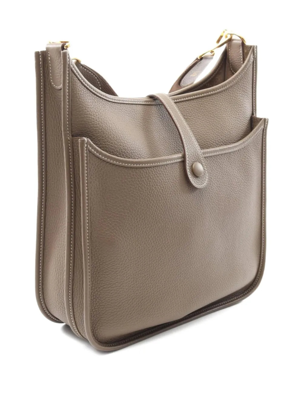 Pre-OwnedHermre-Owned2023 Evelyn Troyes PM shoulder bag