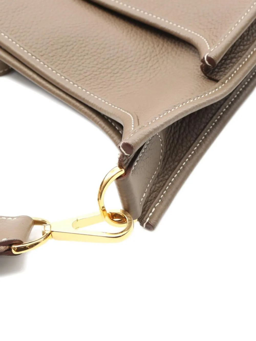 Pre-OwnedHermre-Owned2023 Evelyn Troyes PM shoulder bag