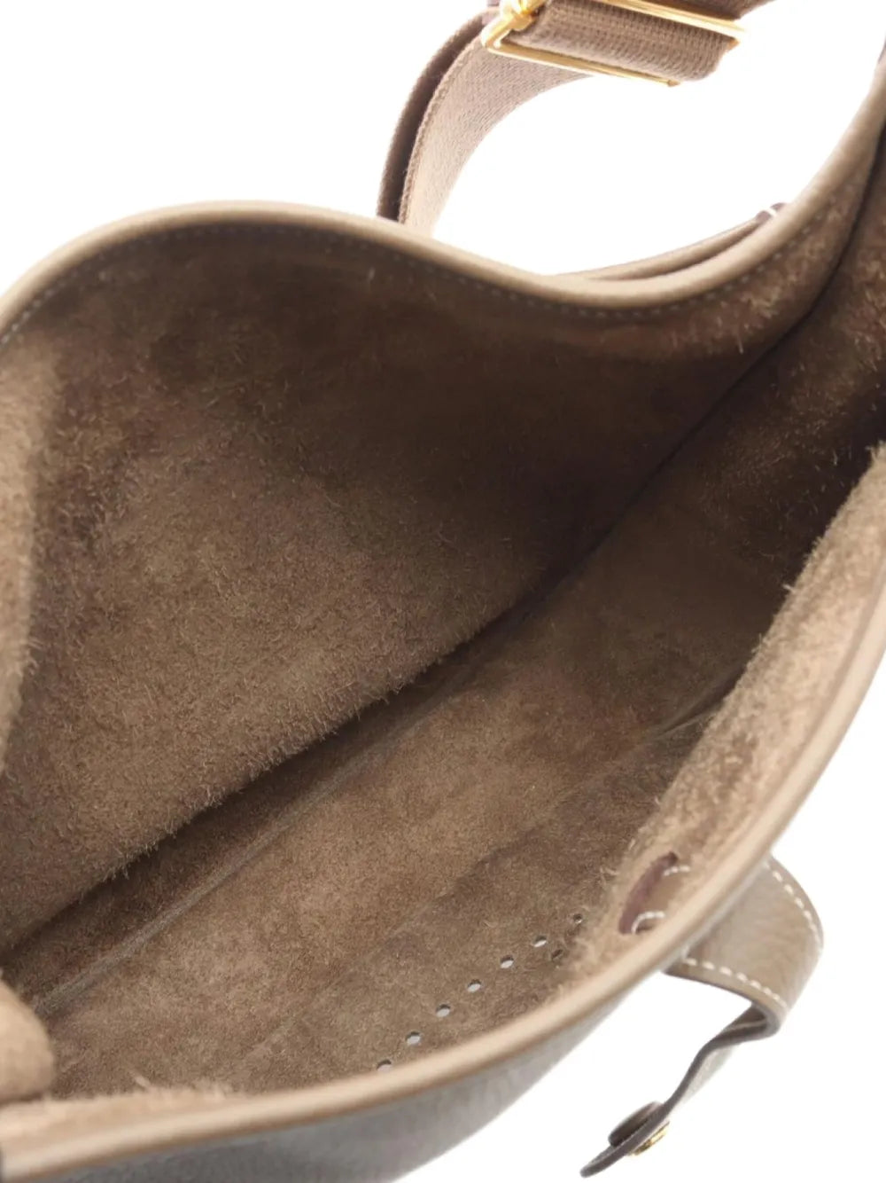 Pre-OwnedHermre-Owned2023 Evelyn Troyes PM shoulder bag