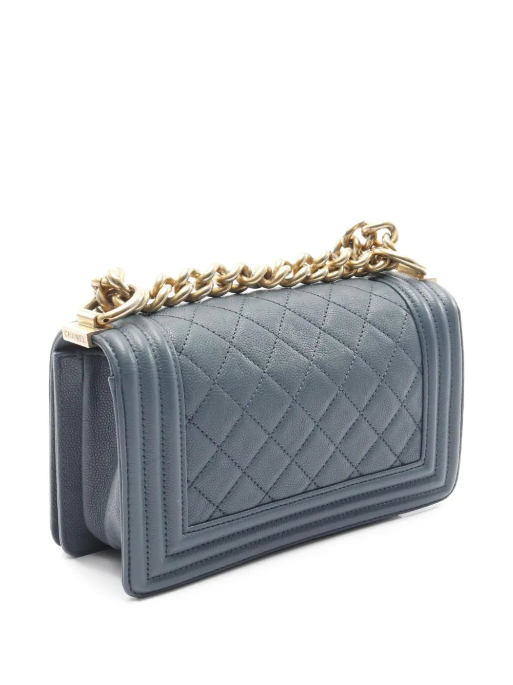 Pre-OwnedCHANEL Pre-Owned2018 Boy Chanel shoulder bag