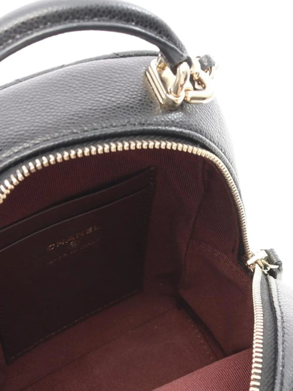 Pre-OwnedCHANEL Pre-Owned2021's Diamond-quiliting backpack
