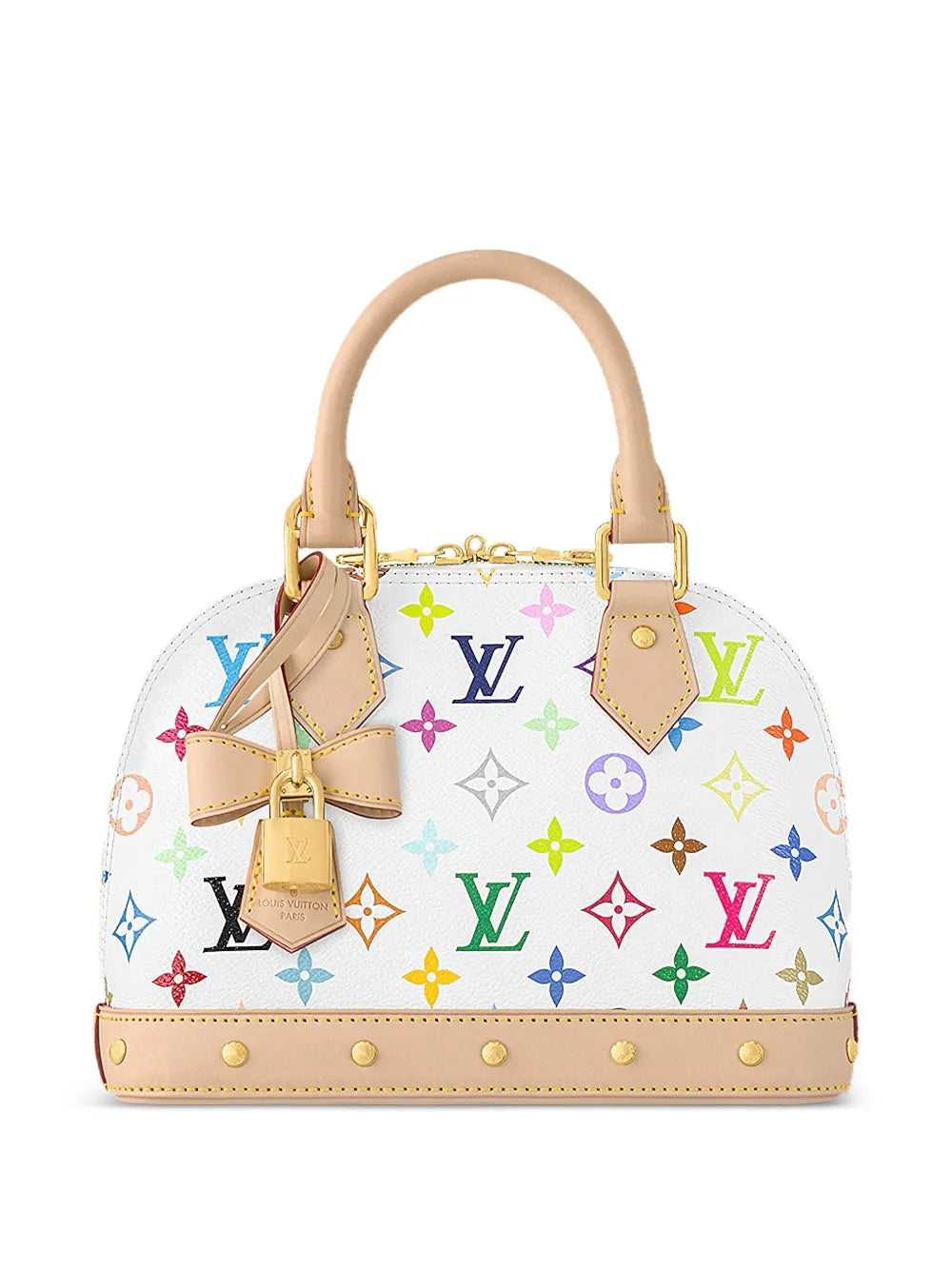 Louis Vuitton Pre-Ownedmulticolored monogram backpack