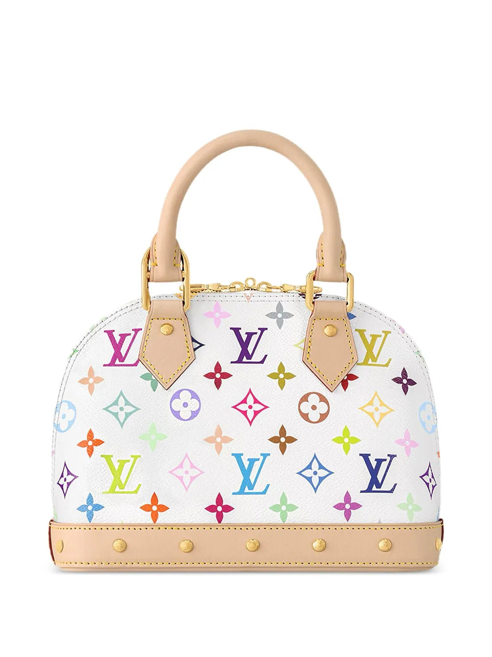 Louis Vuitton Pre-Ownedmulticolored monogram backpack