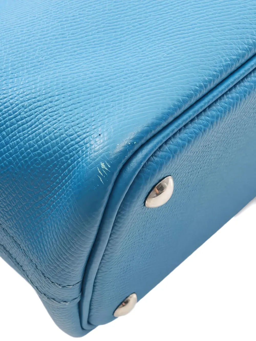 Pre-OwnedHermre-Owned2014 Bolide 27 leather handbag
