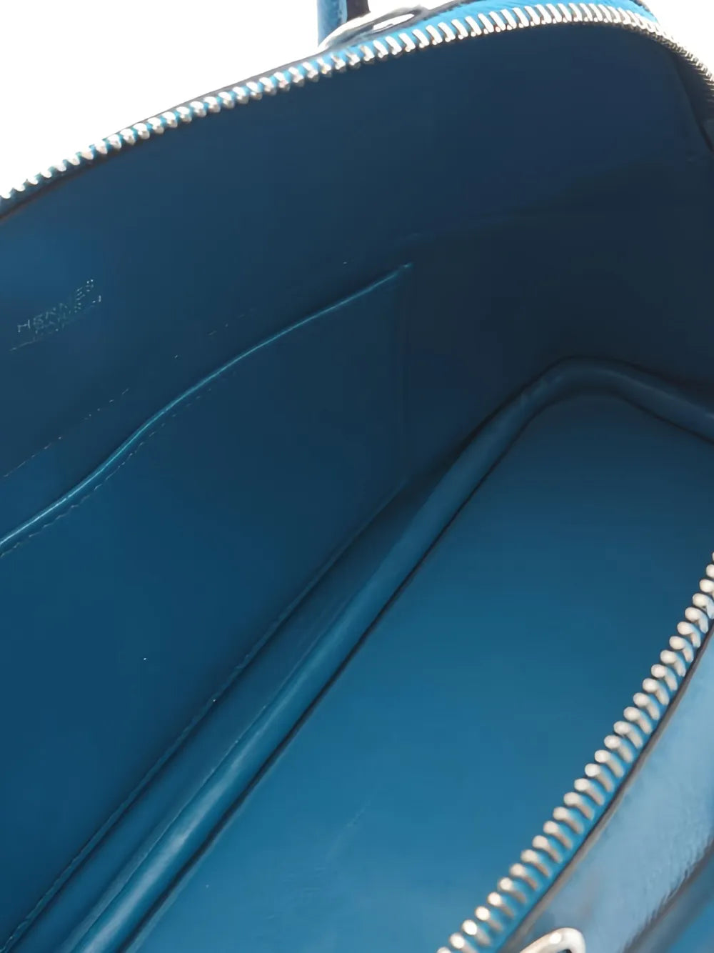 Pre-OwnedHermre-Owned2014 Bolide 27 leather handbag