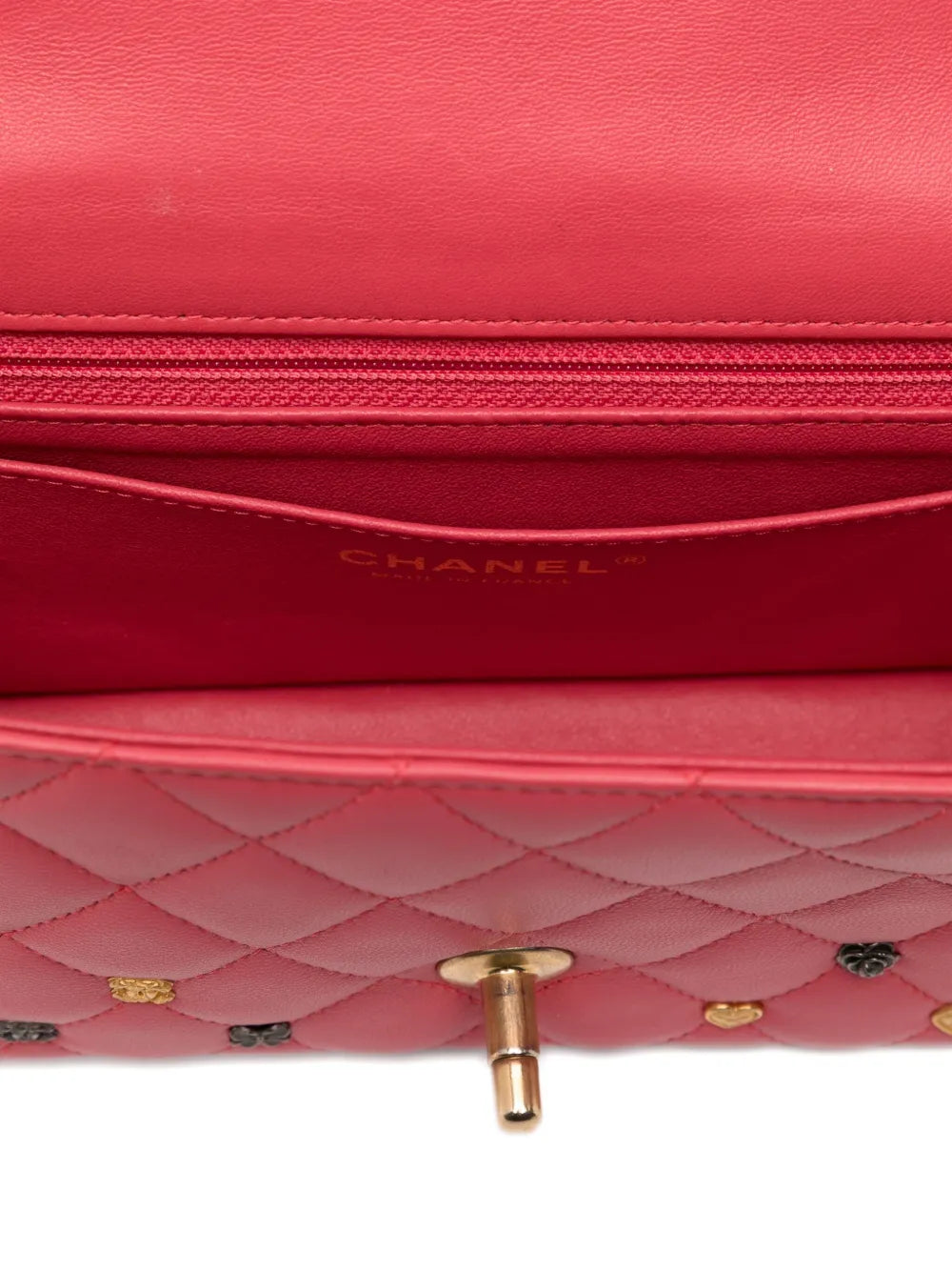 Pre-OwnedCHANEL Pre-OwnedClassic Flap Bag Studded