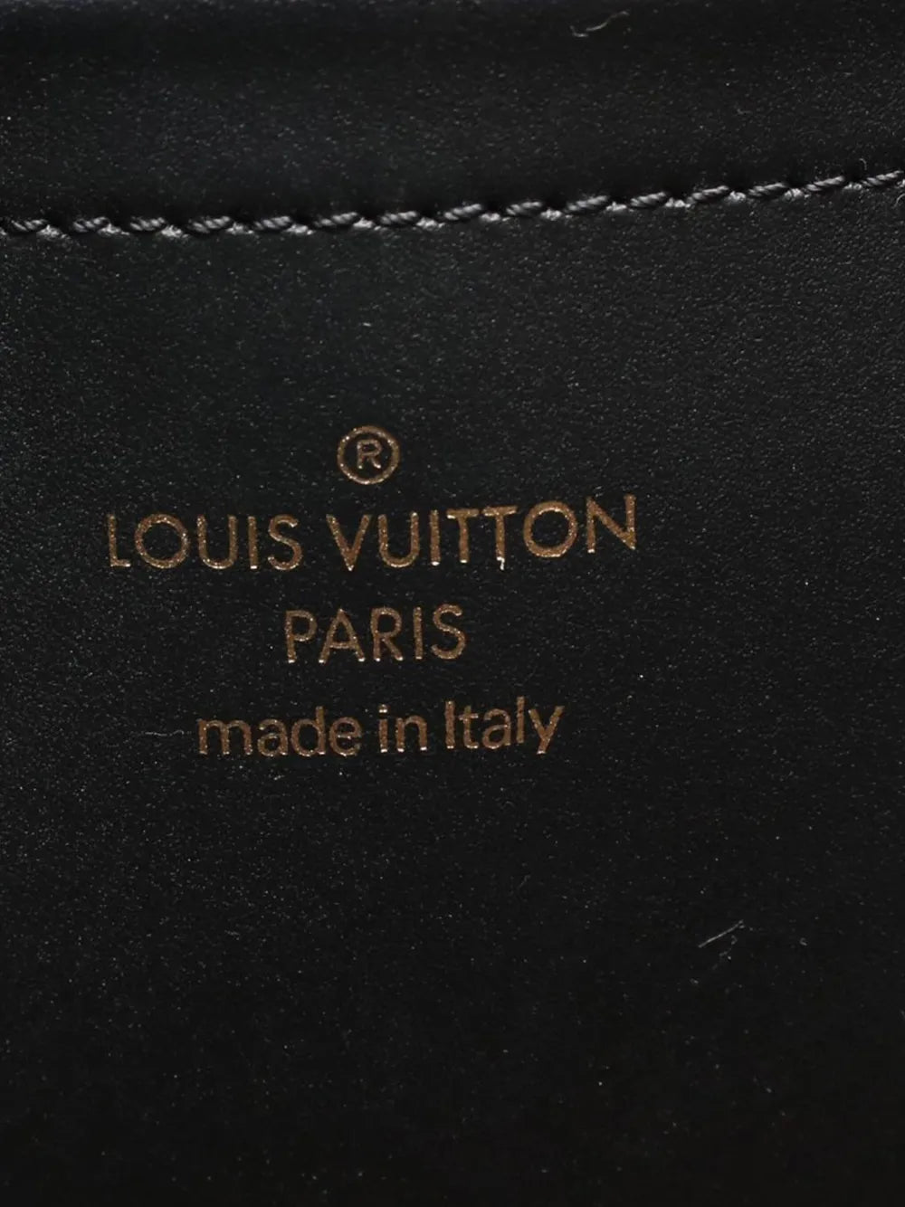 Pre-OwnedLouis Vuitton Pre-Owned2021-2025 Monogram Empreinte Utility satchel
