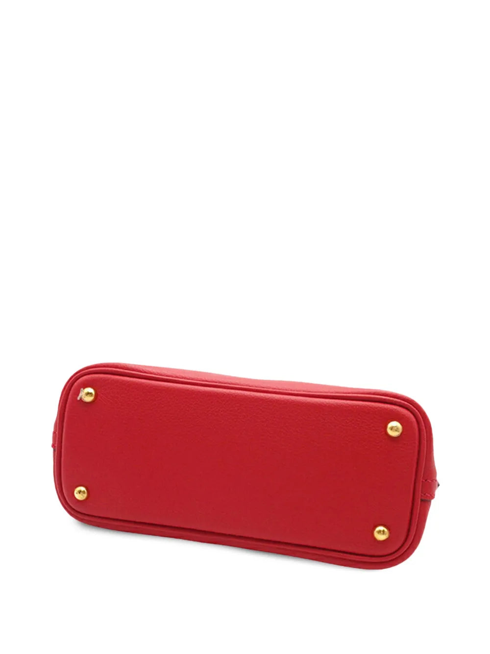 Pre-OwnedHermre-Owned2018 Mini Evercolor Bolide 1923 satchel