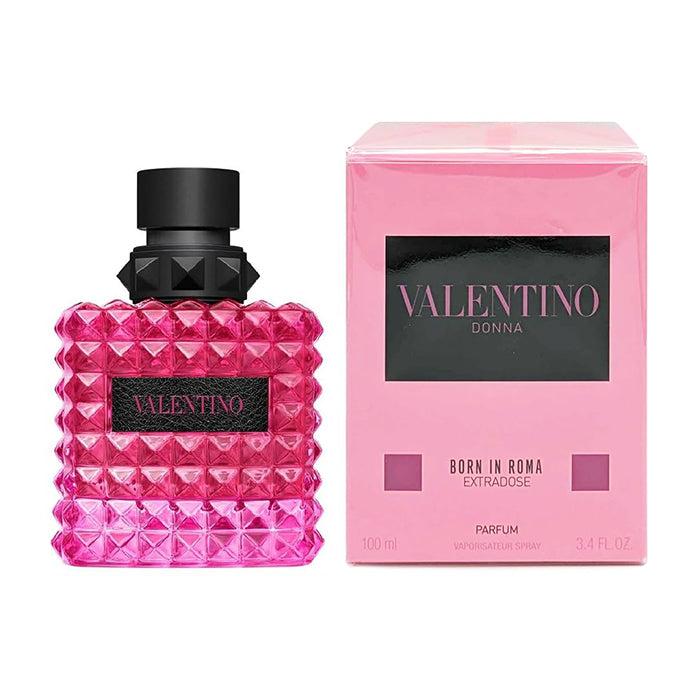 Valentino Donna Born in Roma Extradose Parfum 3.4 oz / 100ml for Women | New 2025 | Made in France