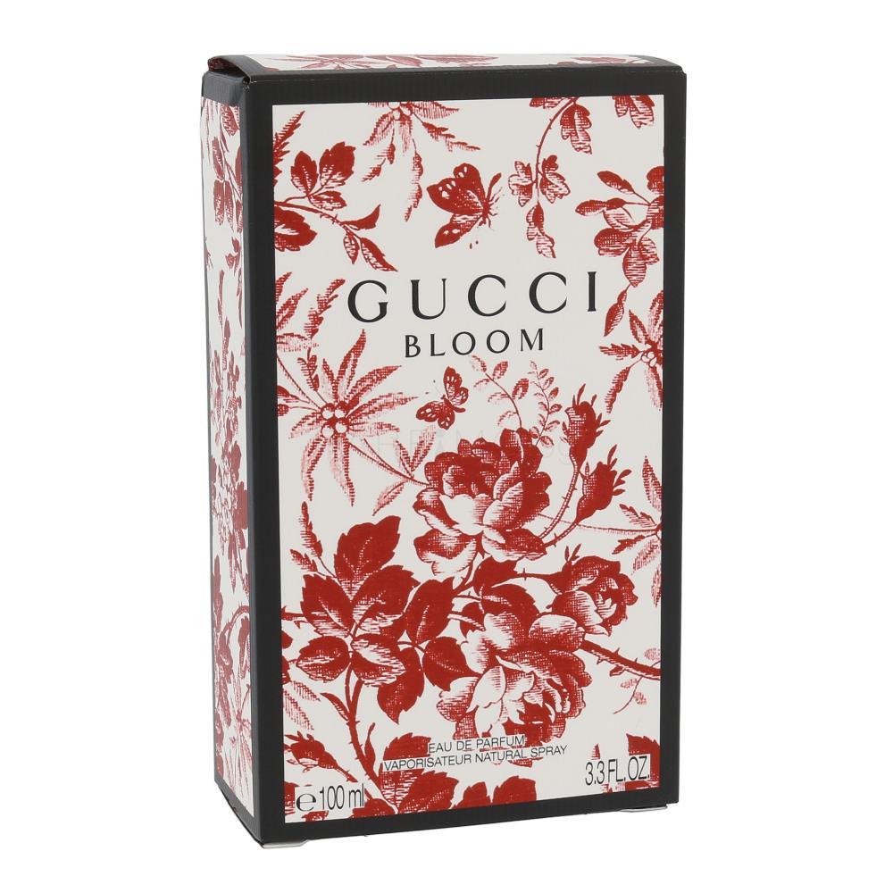Gucci Bloom Eau de Parfum for Women 3.3 fl oz (100ml) | Luxury Floral Fragrance