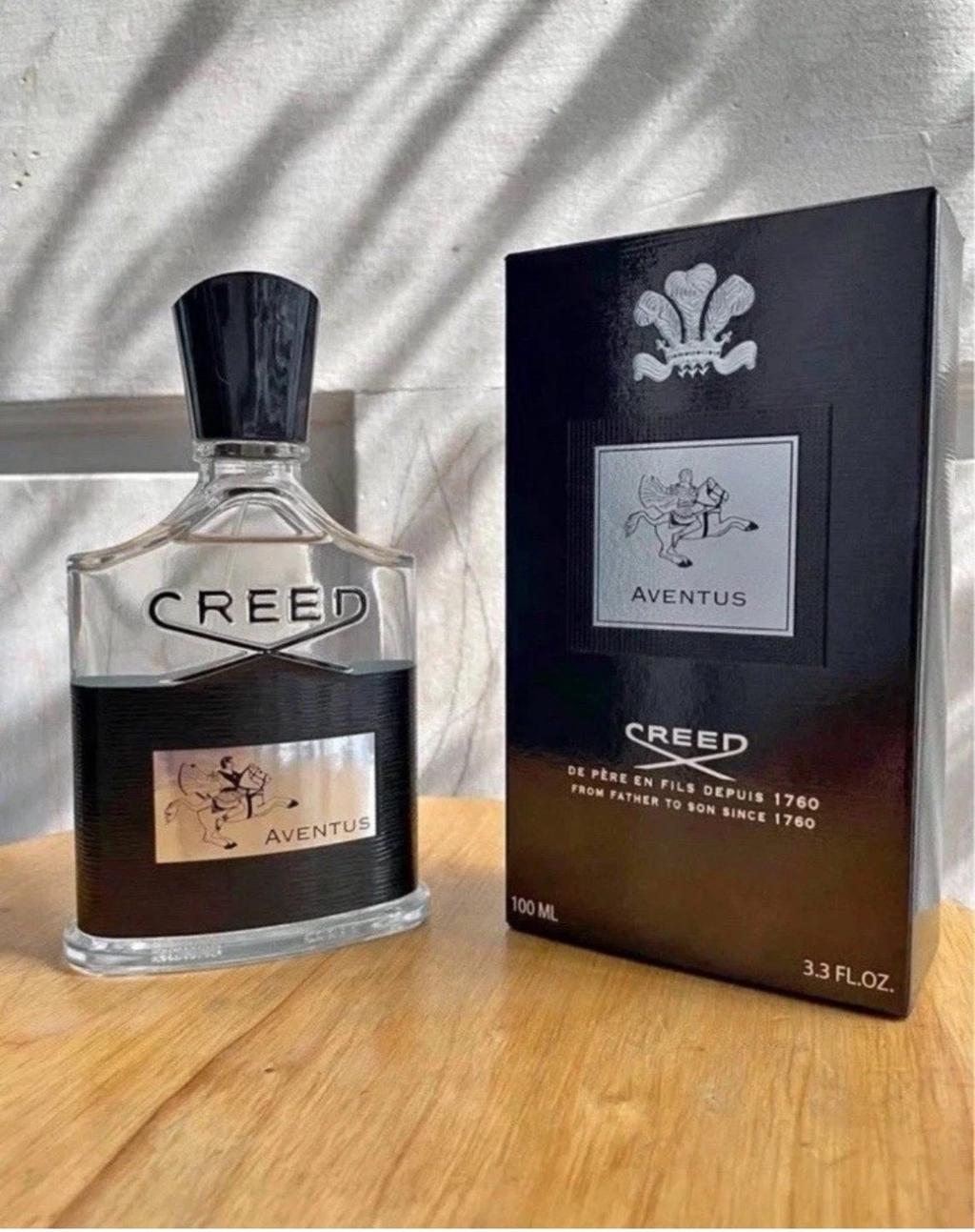 Creed Aventus Eau de Parfum for Men 3.3 oz / 100ml | Authentic | Boxed Luxury Fragrance