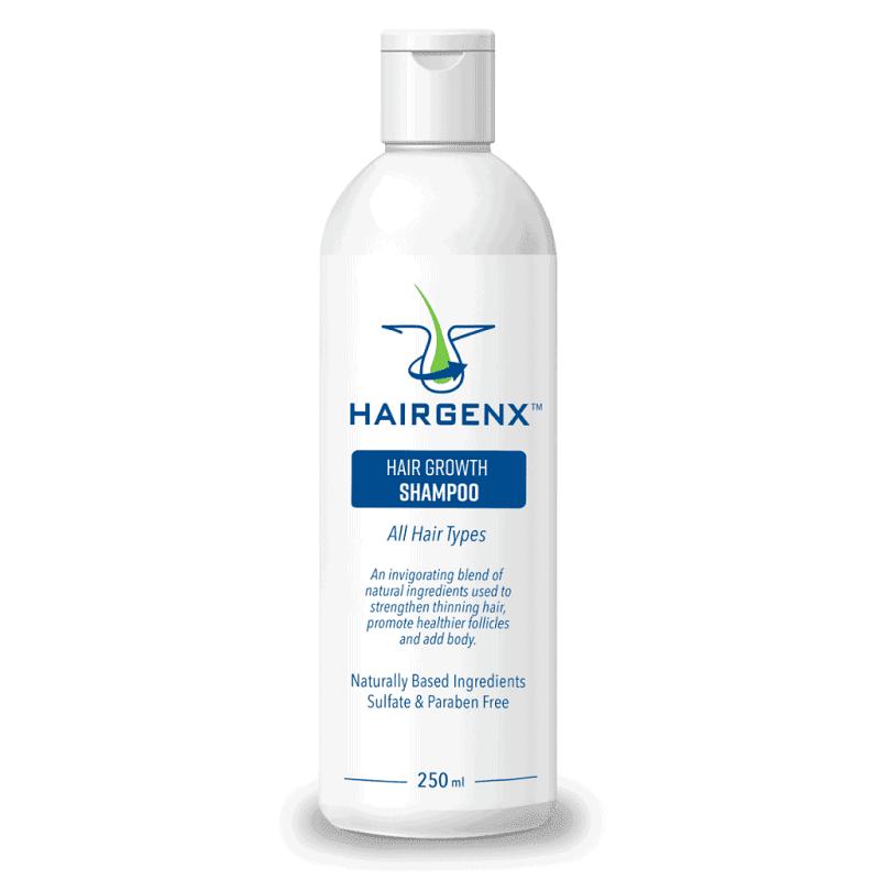 Hair Growth Shampoo for Men 250ml | Thickening Shampoo for Fuller-Looking Hair