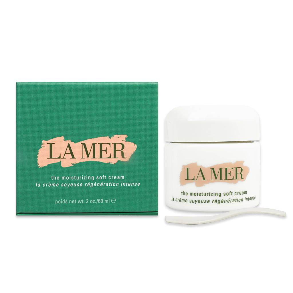 La Mer The Moisturizing Soft Cream 2.0 oz / 60ml | Luminous Finish | New Unsealed