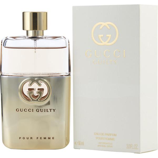 Gucci Guilty Eau de Parfum for Women 90ml / 3.0 oz | Luxury Long-Lasting Perfume | Sealed Box