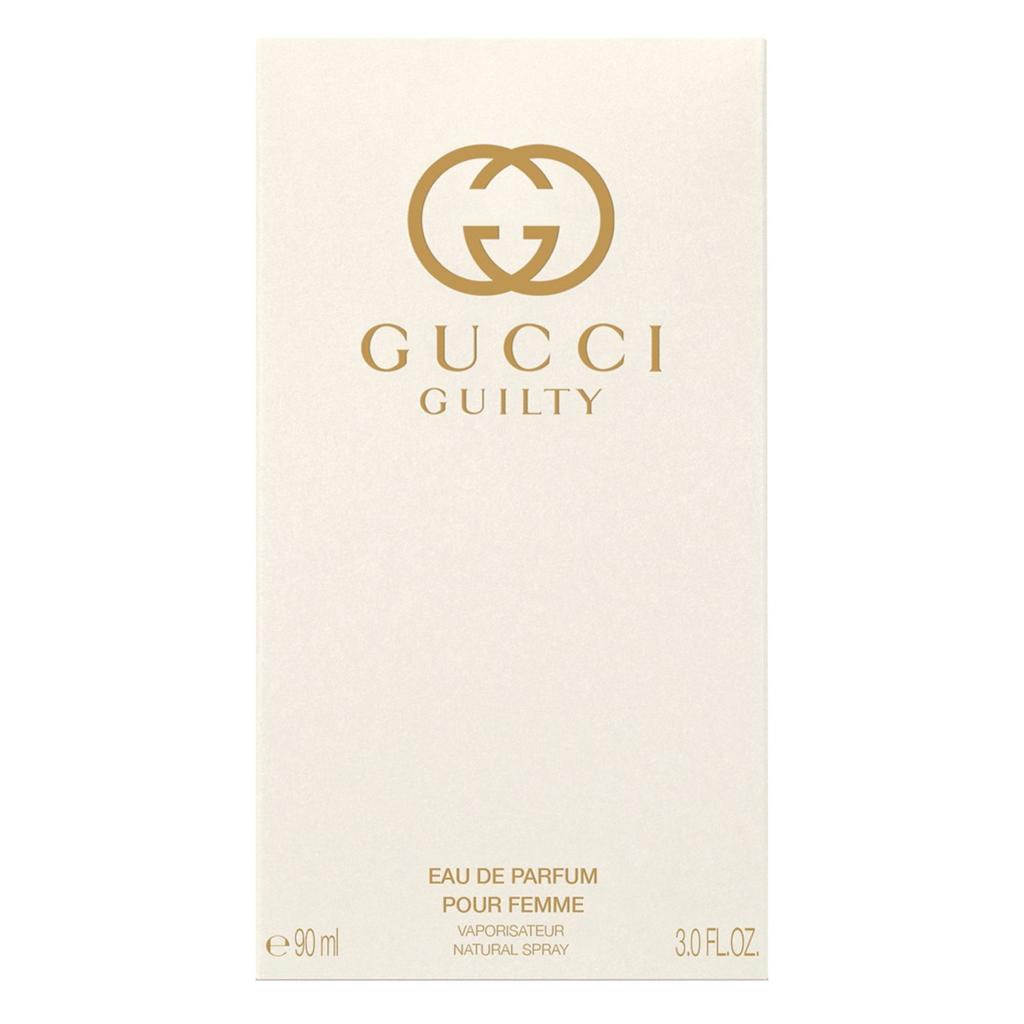 Gucci Guilty Eau de Parfum for Women 90ml / 3.0 oz | Luxury Long-Lasting Perfume | Sealed Box
