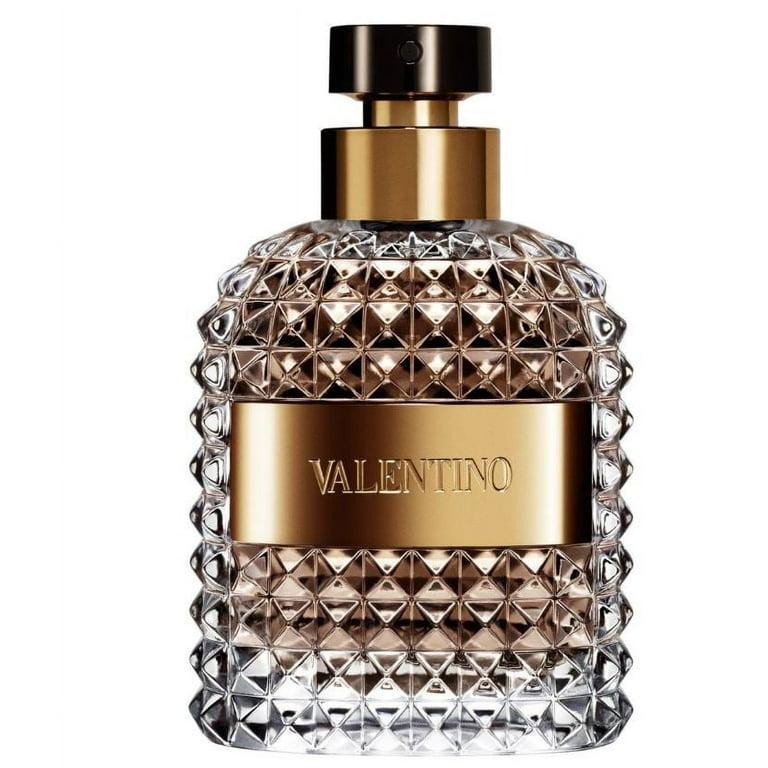 Valentino Uomo EDT Spray for Men 3.4 oz / 100ml | Authentic Eau de Toilette | New Without Box
