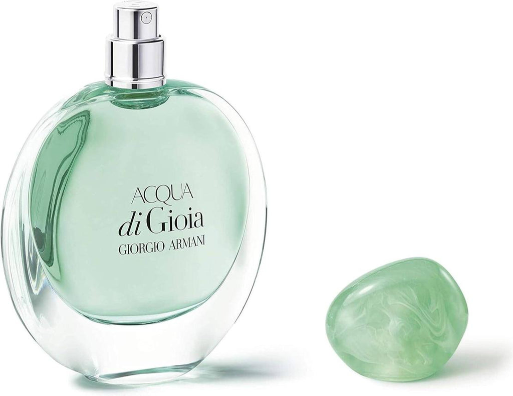 Giorgio Armani Acqua di Gioia Eau de Parfum for Women 1.7 oz / 50ml | Fresh Floral Fragrance
