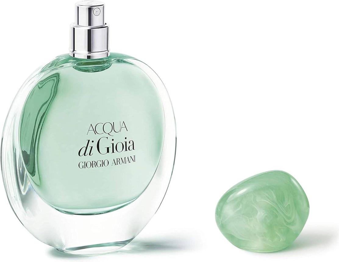 Giorgio Armani Acqua di Gioia Eau de Parfum for Women 1.7 oz / 50ml | Fresh Floral Fragrance