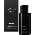 Giorgio Armani Code Parfum for Men 2.5 fl oz / 75ml | Refillable Spray | Factory Sealed