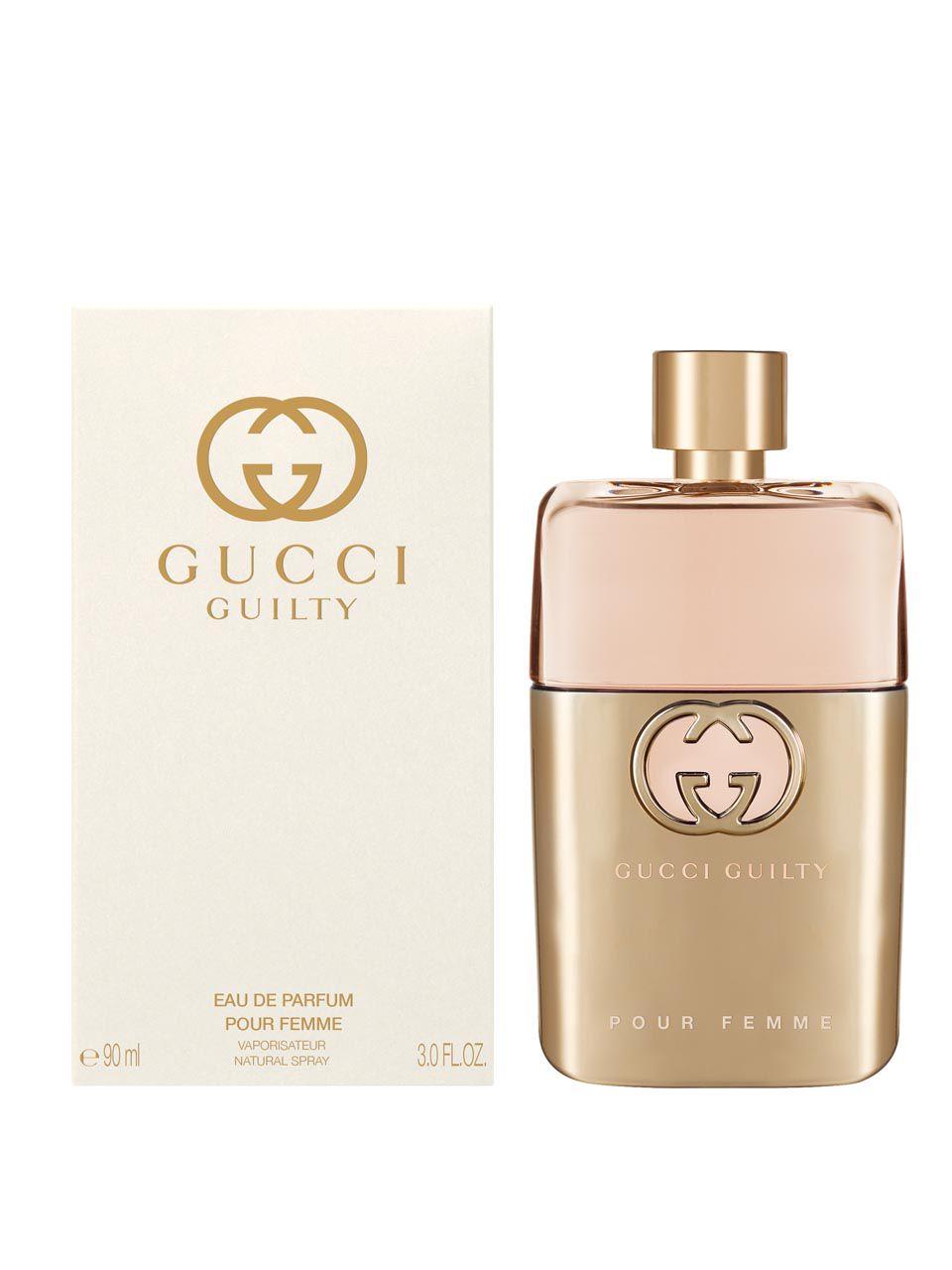 Gucci Guilty Eau de Parfum for Women 90ml / 3.0 oz | Luxury Long-Lasting Perfume | Sealed Box