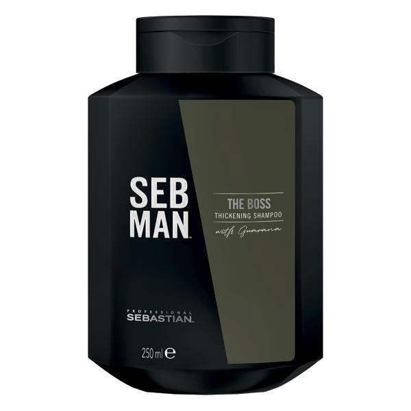 Hair Growth Shampoo for Men 250ml | Thickening Shampoo for Fuller-Looking Hair
