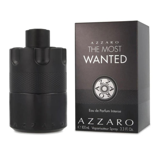 Azzaro The Most Wanted Eau de Parfum Intense for Men 100ml / 3.4 oz | New in Box